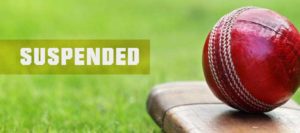 Shannon Gabriel - Suspended