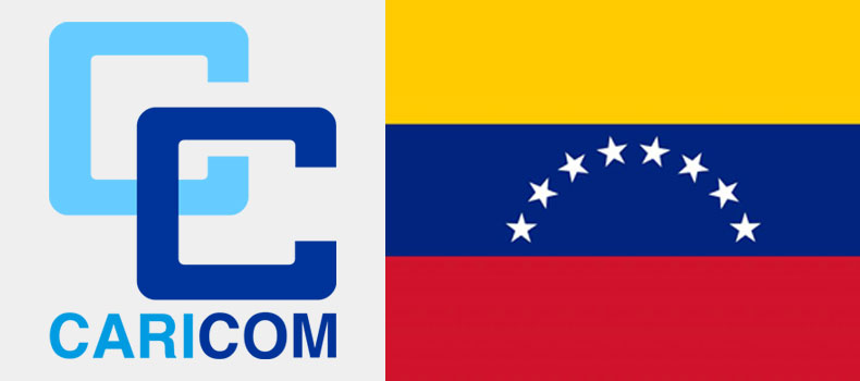 CARICOM and Venezuela