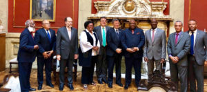 Four-phased "Montevideo Mechanism"