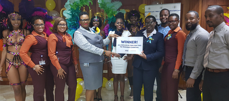 BOSL VISA Trinidad Carnival Promotion