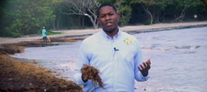 Johanan Dujon - Commonwealth Young Person of the Year