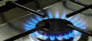 cooking gas