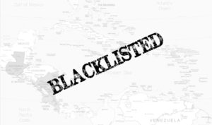 EU Blacklist