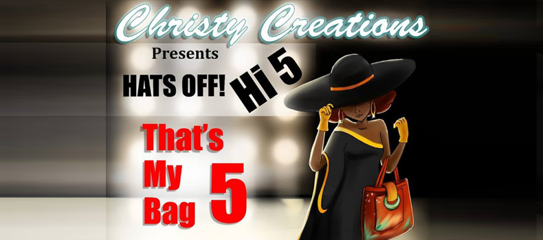 Hat’s Off! Hi 5! That’s My Bag 5!