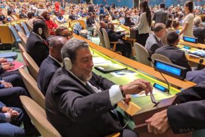 SVG on historic election to the UN Security Council