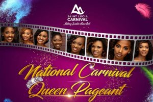 St Lucia Carnival Queen Show