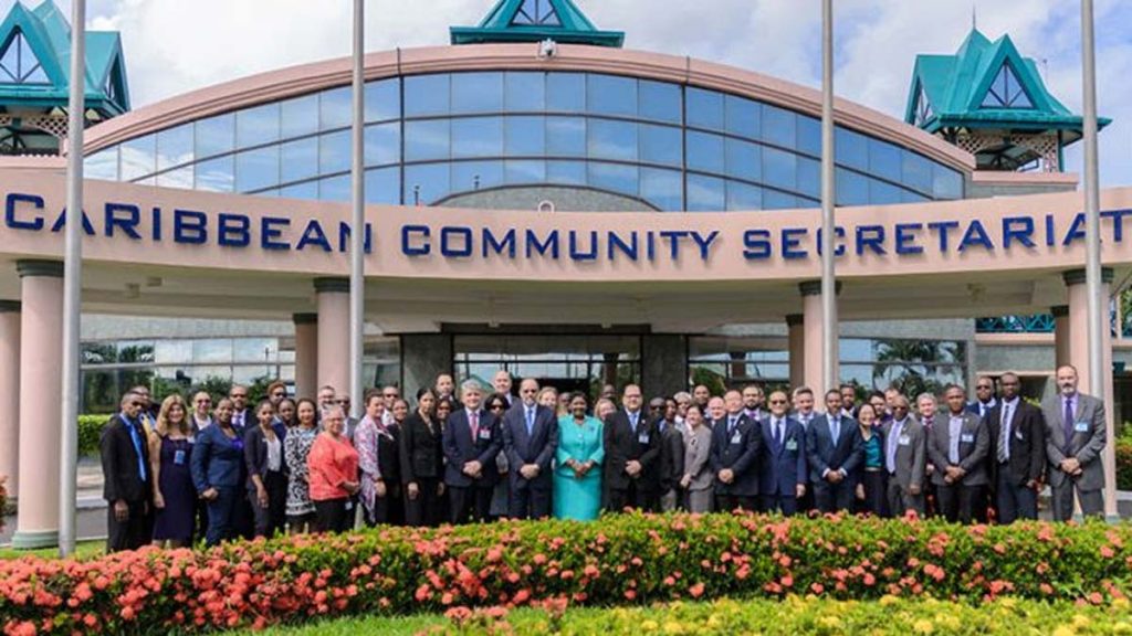 CARICOM a strong partner for UN