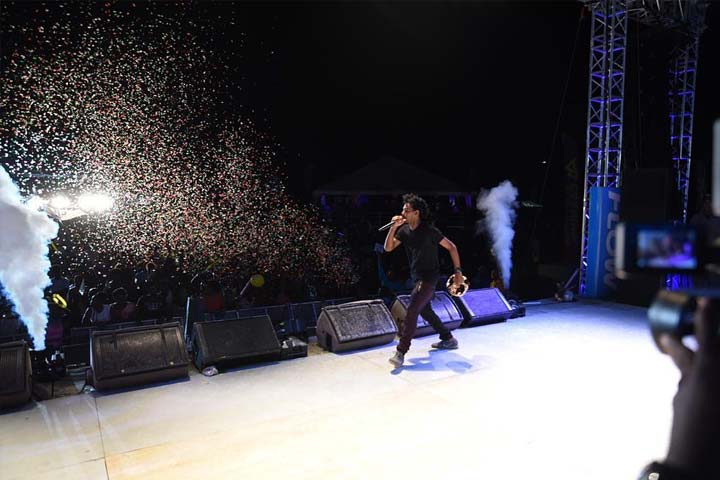 Groovy and Power Soca Monarch Winners