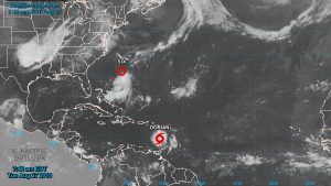 Tropical Storm Warning Discontinued for St. Lucia