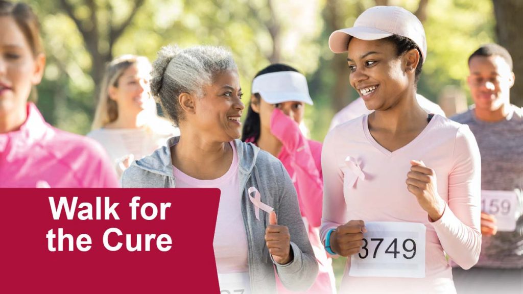 Walk for the Cure