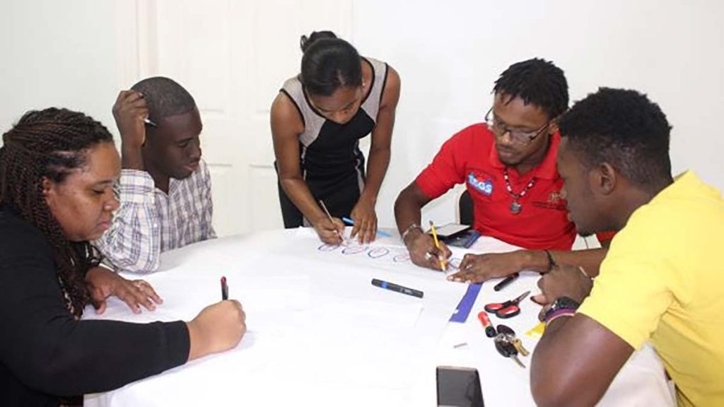 entrepreneurship training as restorative justice tool