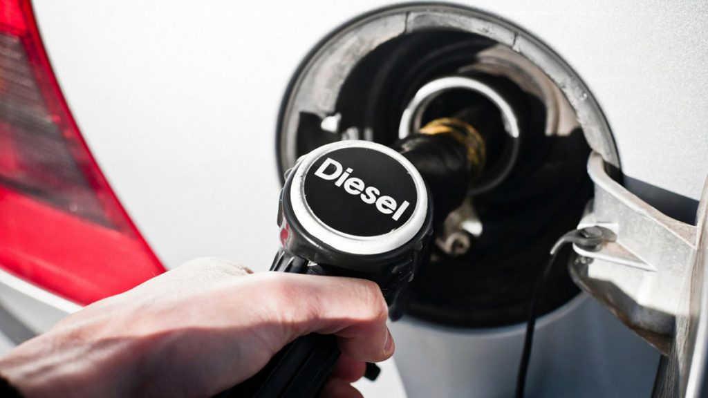 Fuel Price - Jan 2020