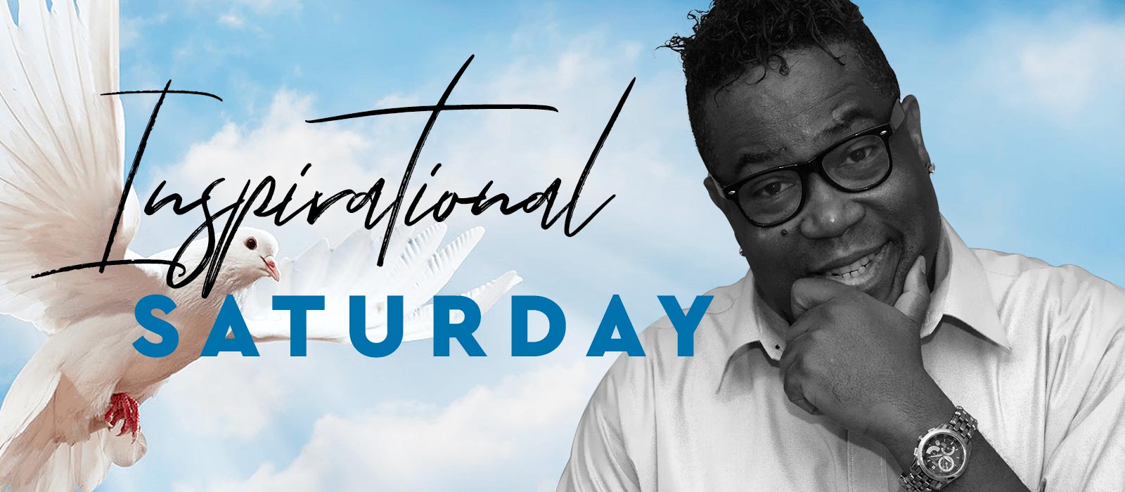 Inspirational Saturday