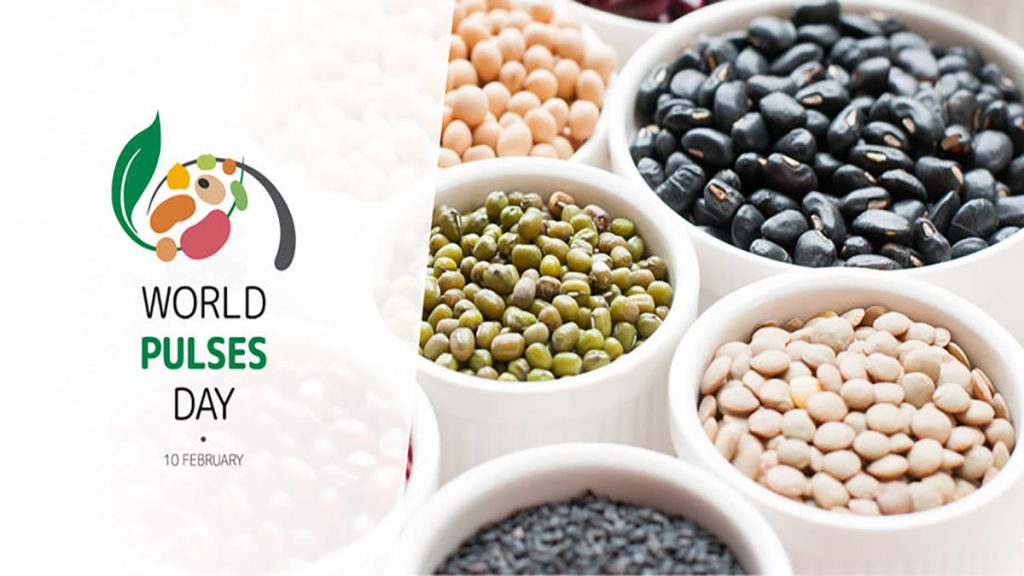 World Pulses Day - 2020