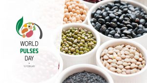 World Pulses Day - 2020