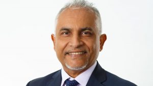 Ravi Rambarran Group Chief Operating Officer, Sagicor Financial Company
