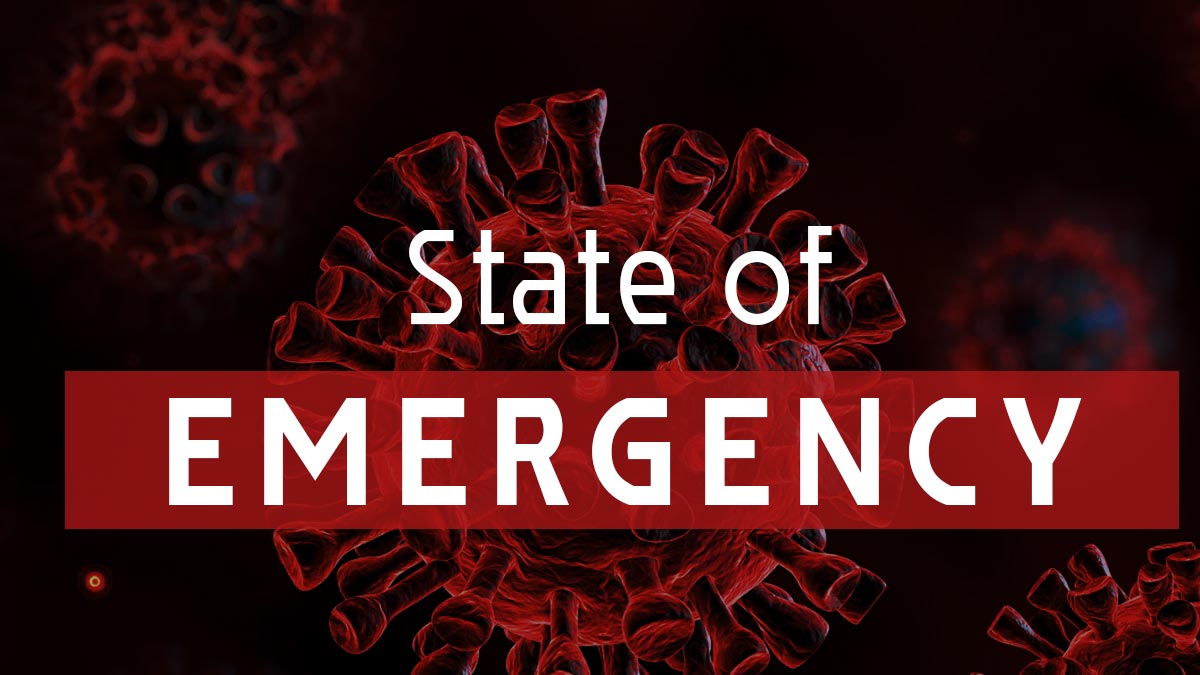 State of Emergency