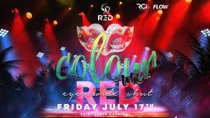 RCI - Colour Me Red - 2020