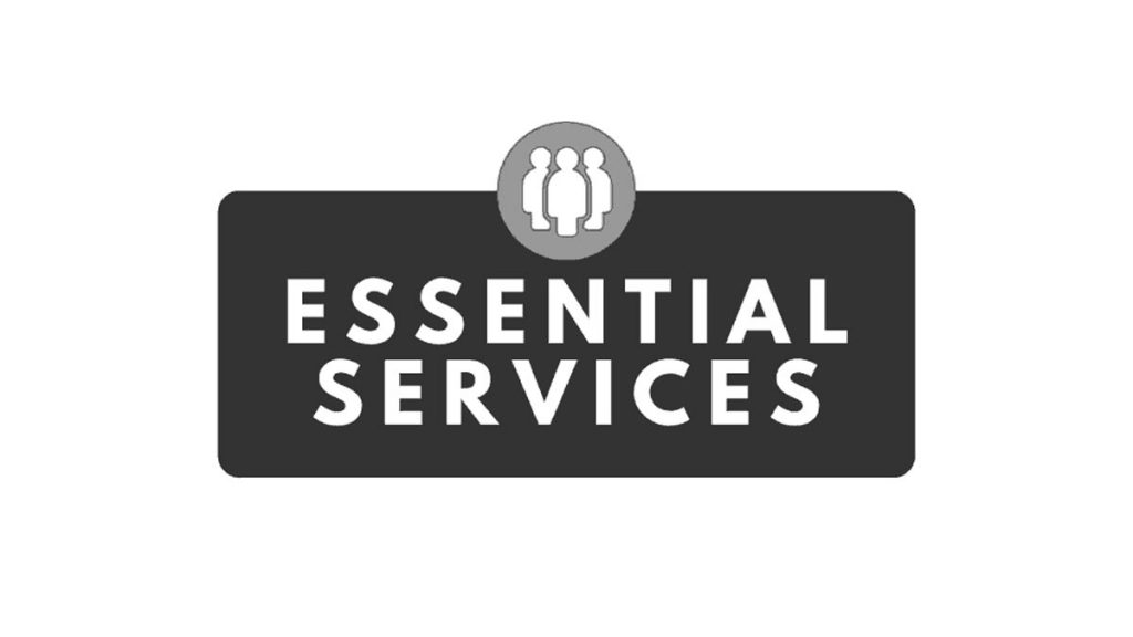 Essential Services
