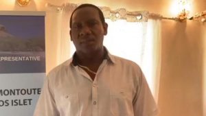 Lenard “Spider” Montoute