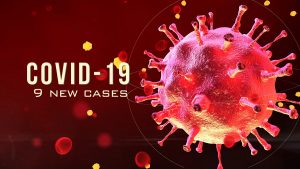 9 COVID-19 Cases
