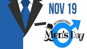 International Men's Day
