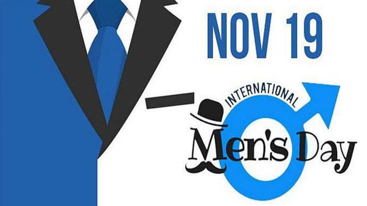 International Men's Day