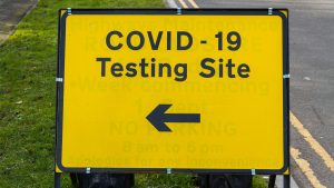 COVID-19 Testing Site
