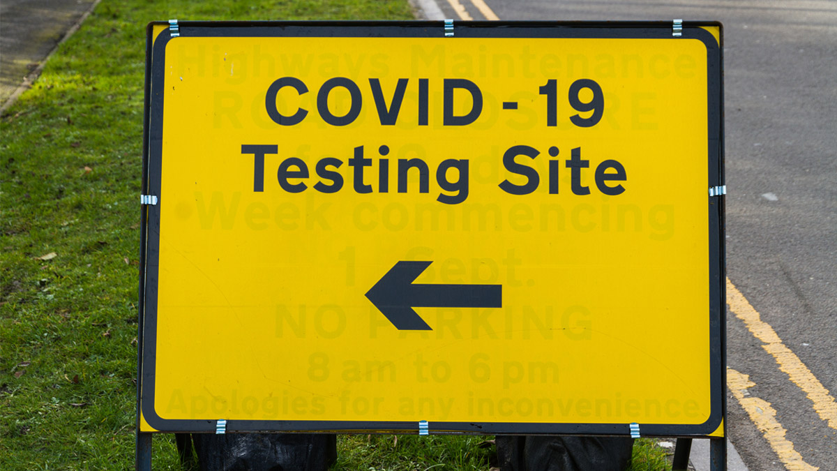 COVID-19 Testing Site