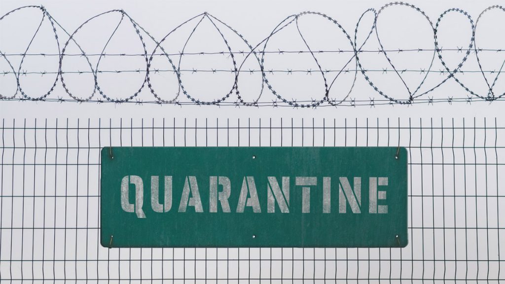 Bordelais Correctional Facillity COVID-19