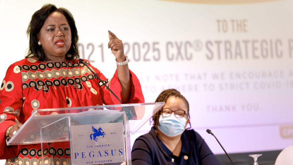 Caribbean Examinations Council® Launches Strategic Plan for 2021