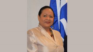 Ambassador Dr June Soomer