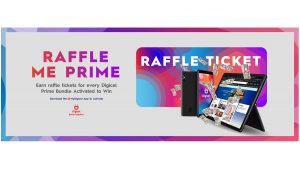 Digicel St. Lucia Runs Raffle For Digicel Prime Customers