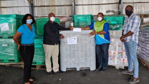 Sagicor Supports St Vincent