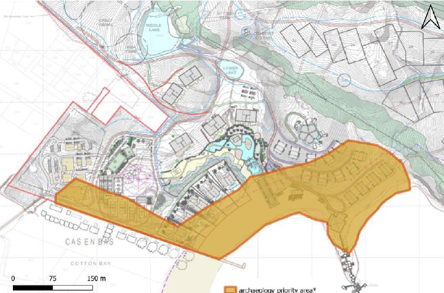 National Trust Archaeological Priority Area
