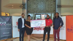 Digicel and Dramacan Partners
