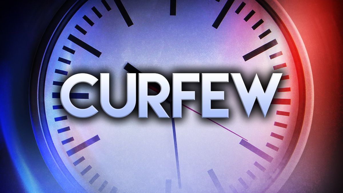 Curfew Passes