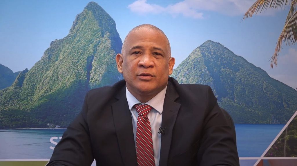 Hon. Dr. Ernest Hilaire