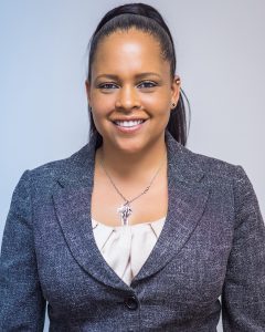 Nikima Royer Jno Baptiste - Digicel St Lucia CEO
