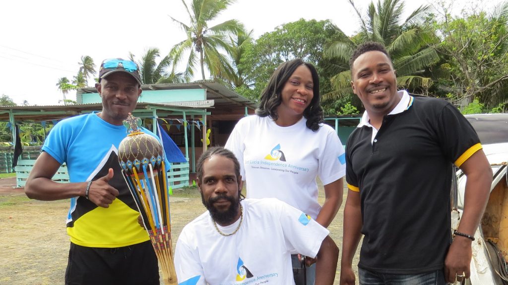 LUCELEC Support For Independence 43