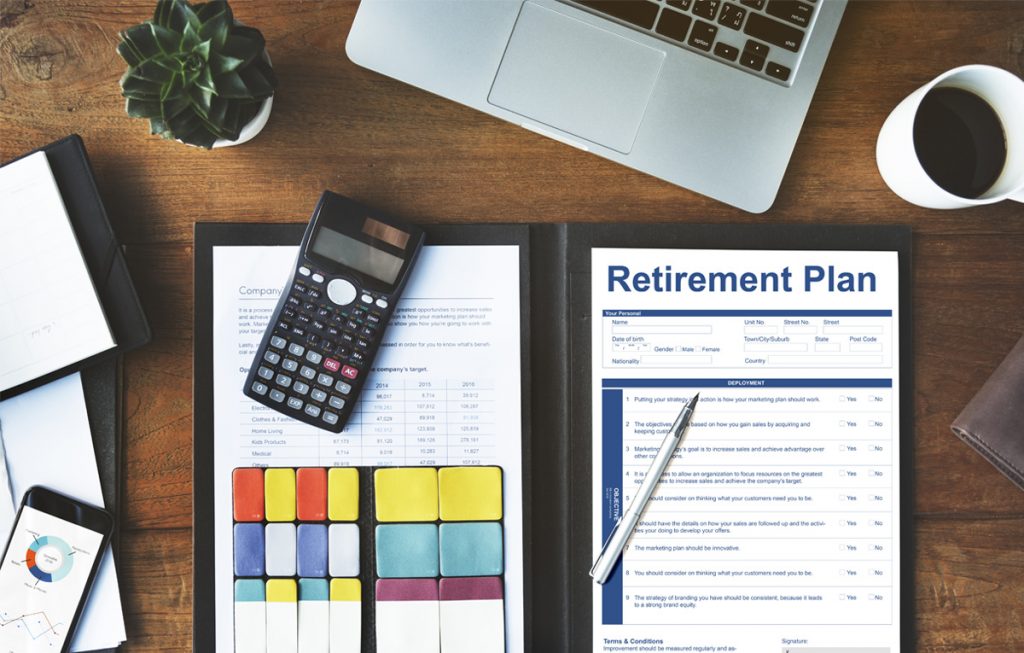 preparations for retirement