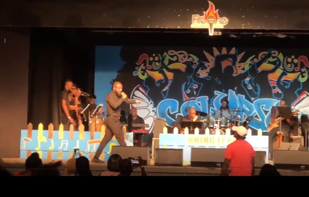 Qualifiers for 2022 Calypso Monarch Semi Finals