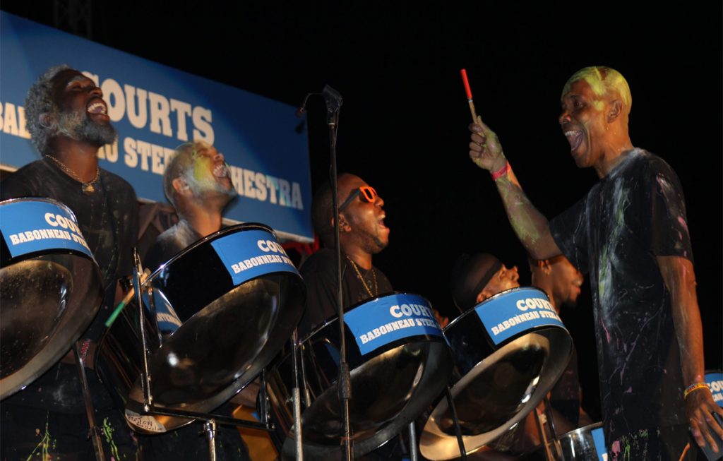 Courts Babonneau - Panorama Champions