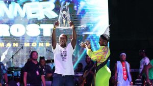 Fross 2022 Power Soca King - St. Lucia