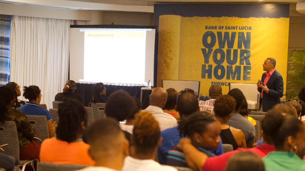 Bank of Saint Lucia returns with ‘Own Your Home’ Showcase 2022