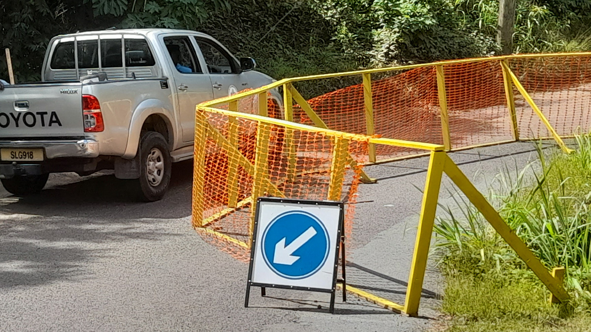 Careffe Culvert Rehabilitation