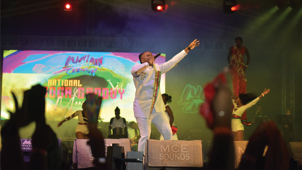 Top 40 Groovy and Power Soca Entries Advance to Semifinal Round of Competition