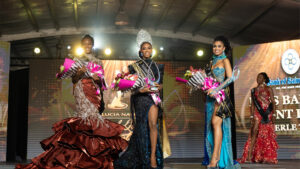 Mis Bank of St. Lucia -Emerle Tisson