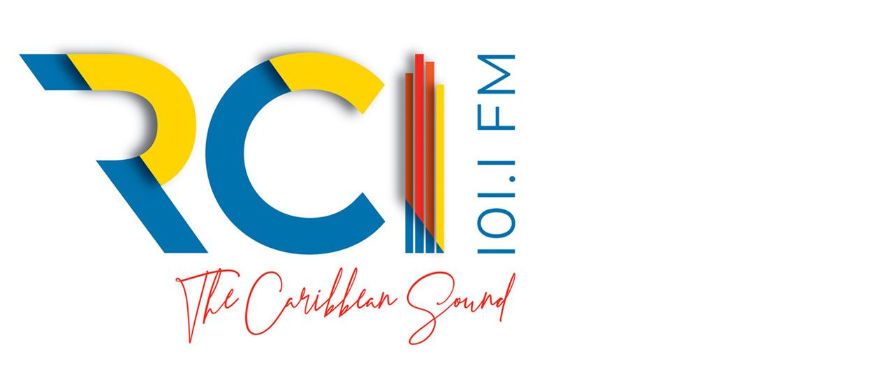 Radio Caribbean International New Logo