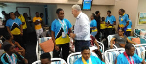 Special Olympics Champions - St. Lucia